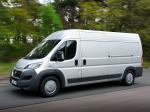 Fiat Ducato Maxi Van L3H2 2014 года (UK)